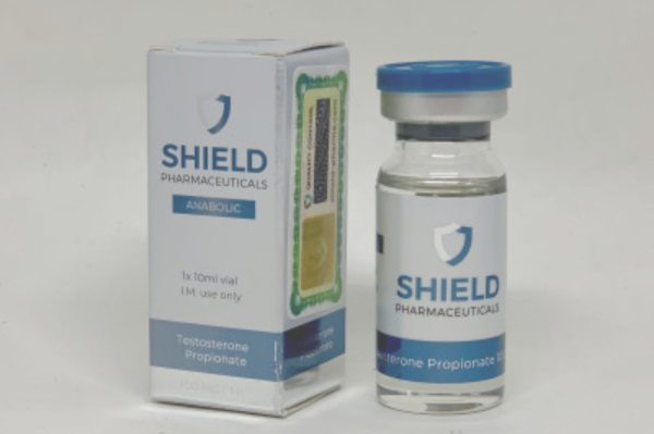 Propionate de Testostérone Shield Pharma