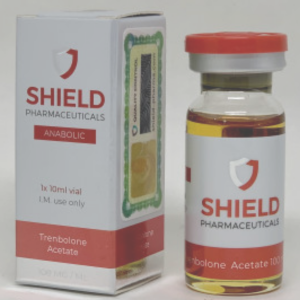 Acétate de Trenbolone 100mg/ml 10ml vial Shield Pharma