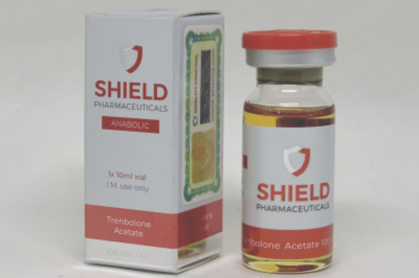 Acétate de Trenbolone Shield Pharma