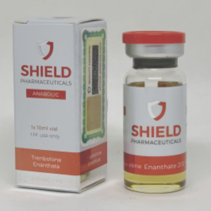 Enanthate de Trenbolone 200mg/ml 10 ml vial Shield Pharma