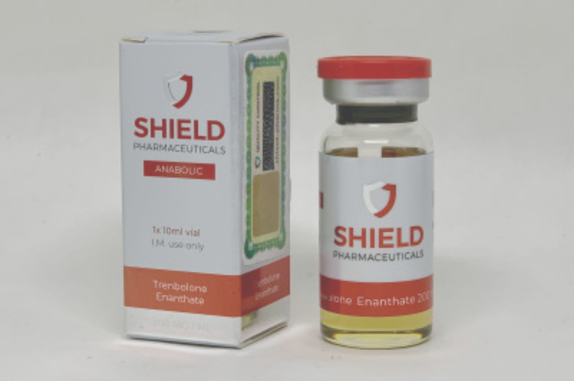Enanthate de Trenbolone Shield Pharma