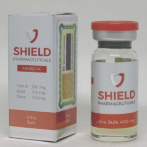 Ultra Bulk 400mg/ml 10ml vial Shield Pharma