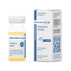 Acétate de trenbolone Somatrop-Lab [100mg/ml]