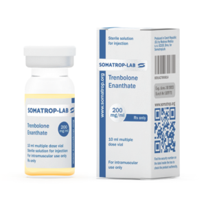 Enanthate de trenbolone Somatrop-Lab [200mg/ml]