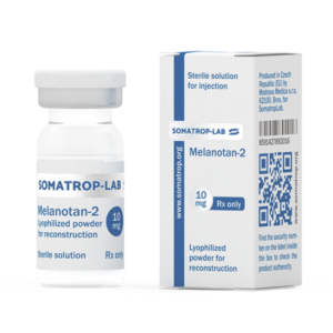 Melanotan-2 Somatrop-Lab [10mg/flacon]