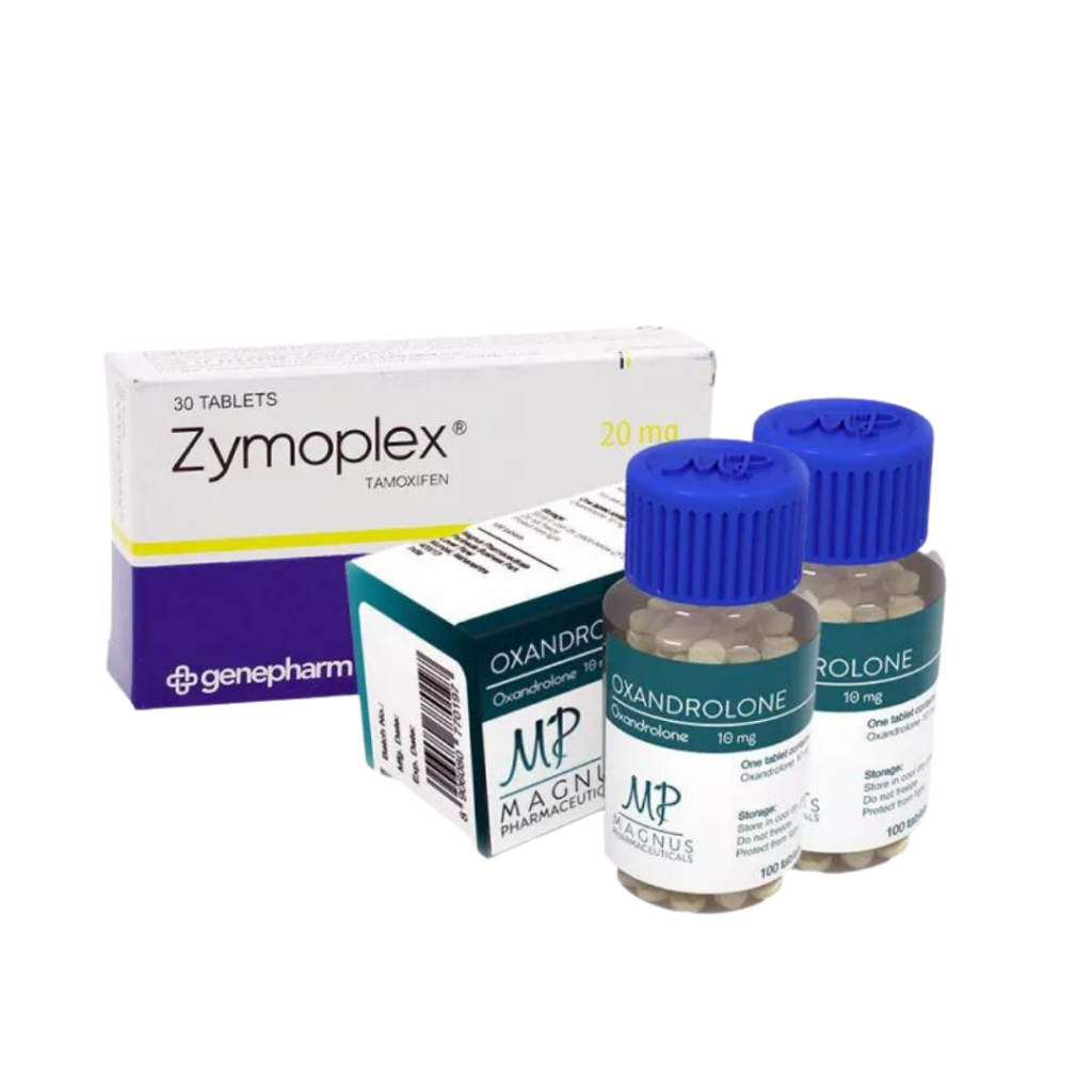 Programme de séchage en solo avec Oxandrolone