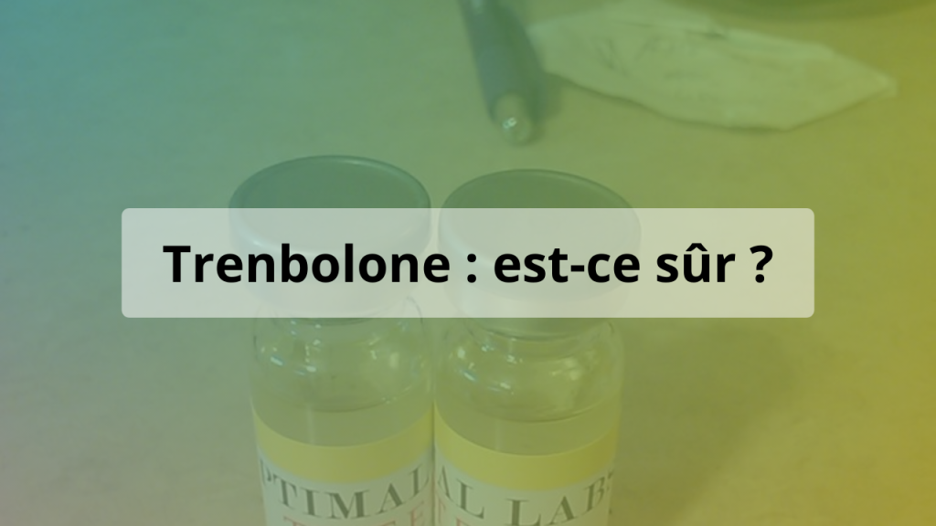 trenbolone sur