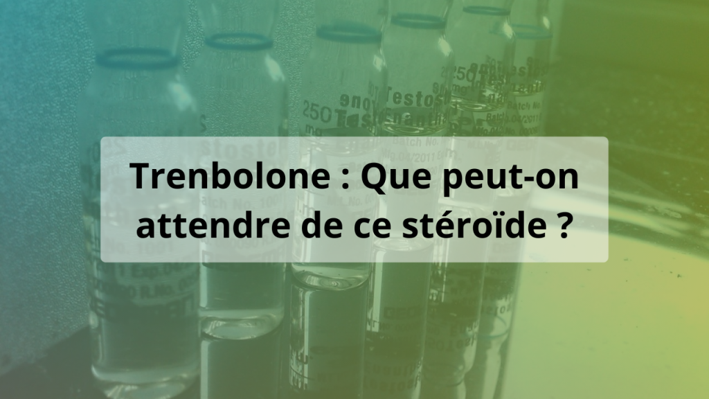 trenbolone