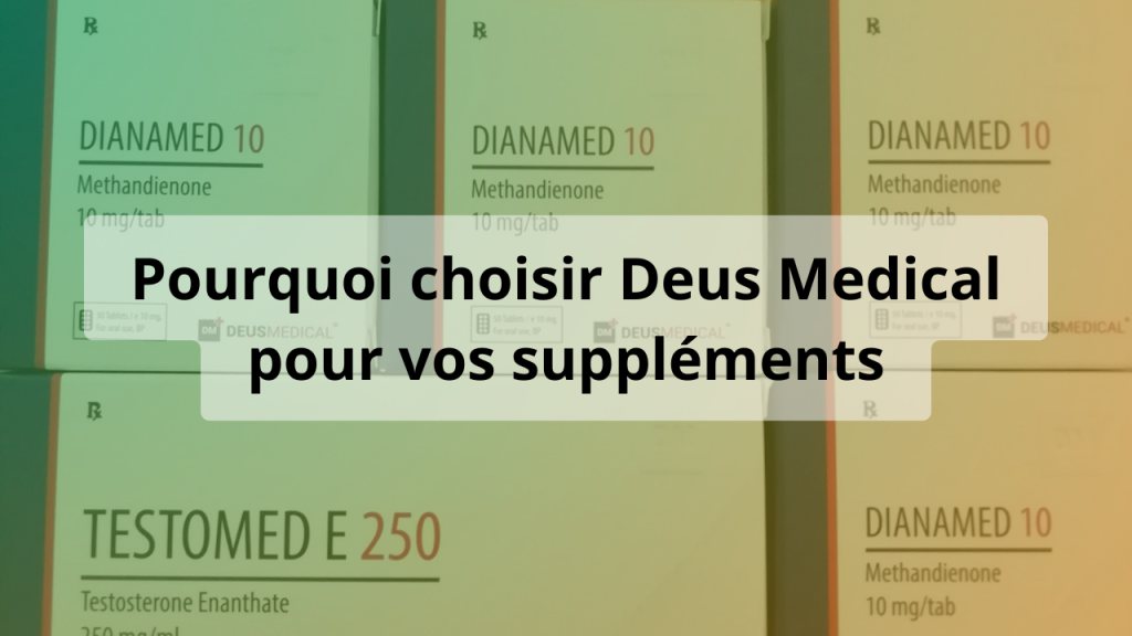 deus medical supplements