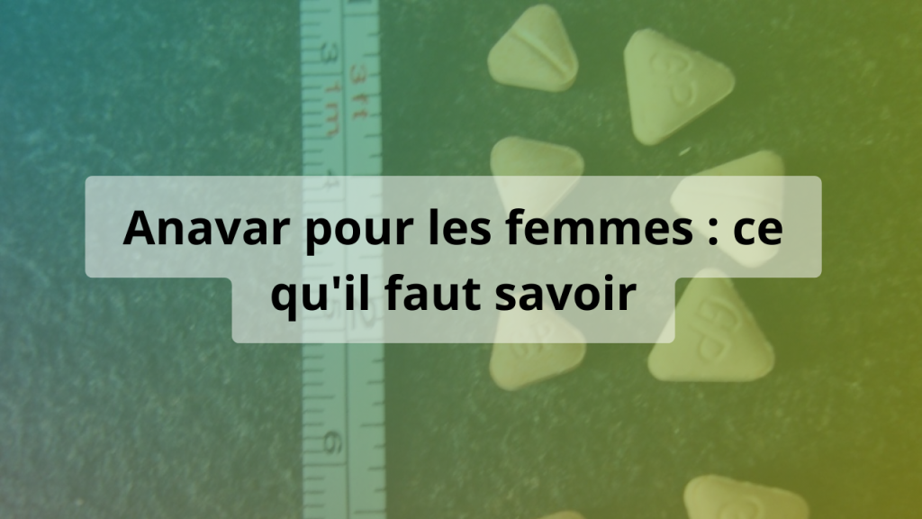 anavar femmes