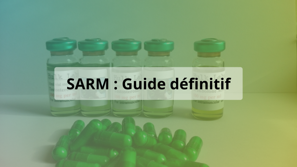 sarm guide