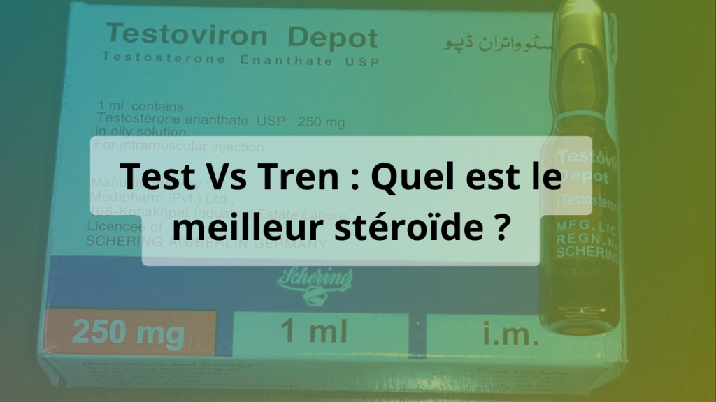 test tren meilleur steroide