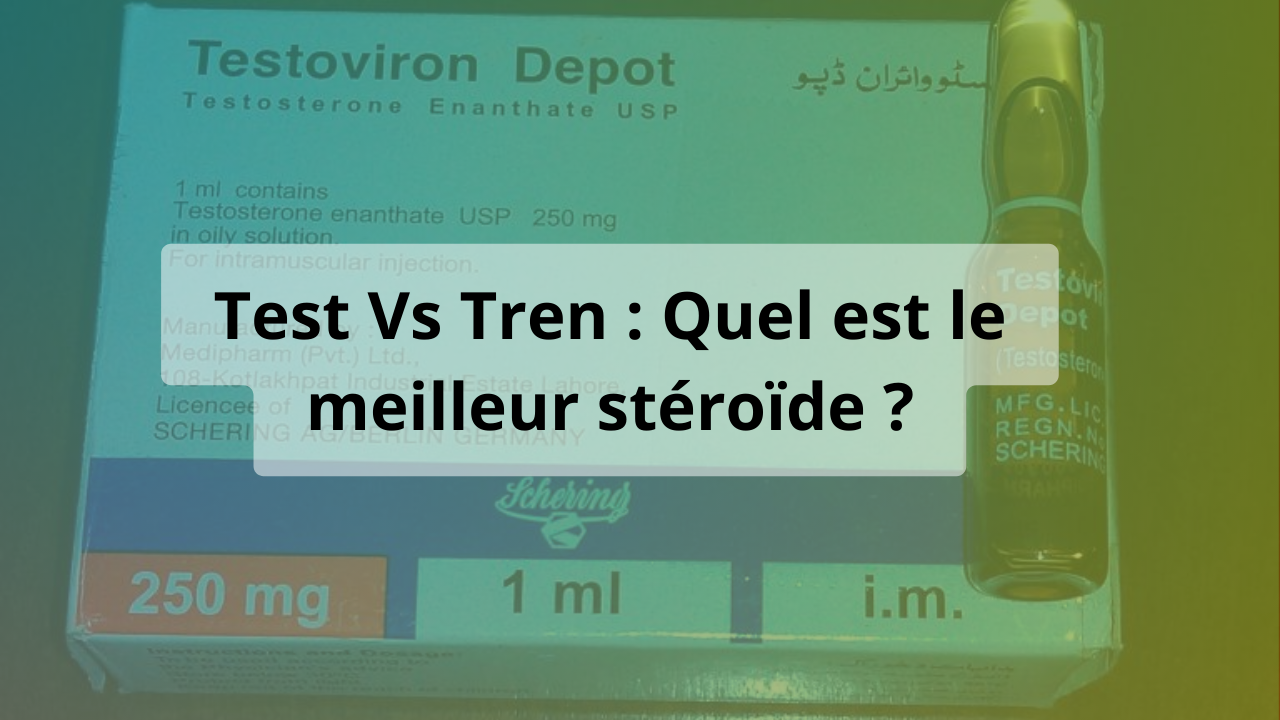 test tren meilleur steroide