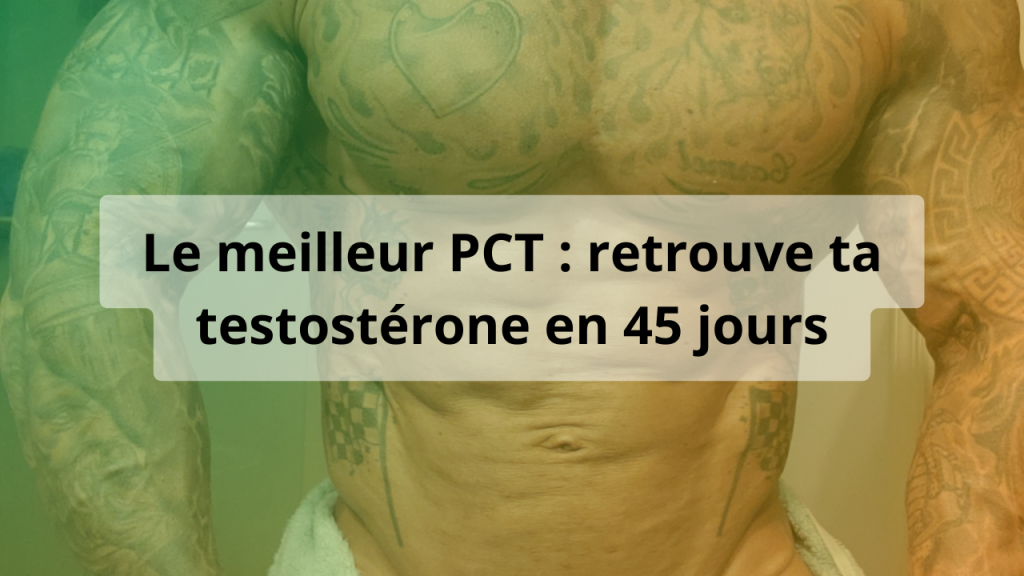 pct testosterone