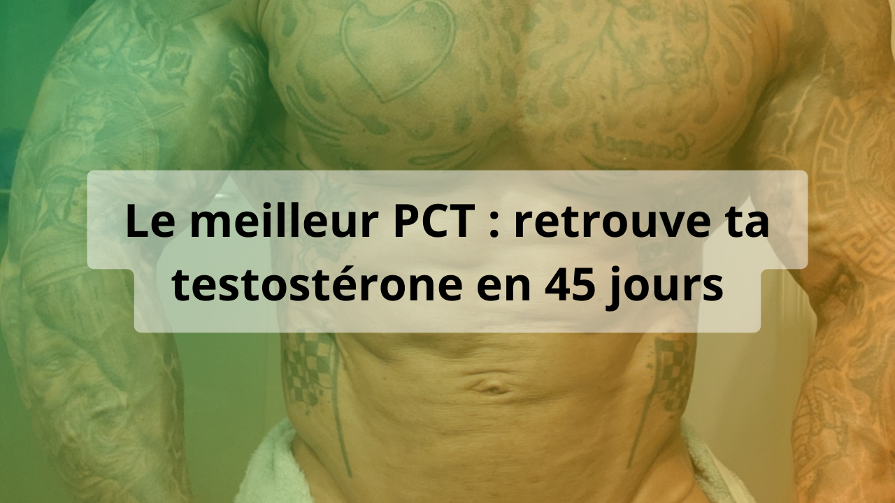 pct testosterone