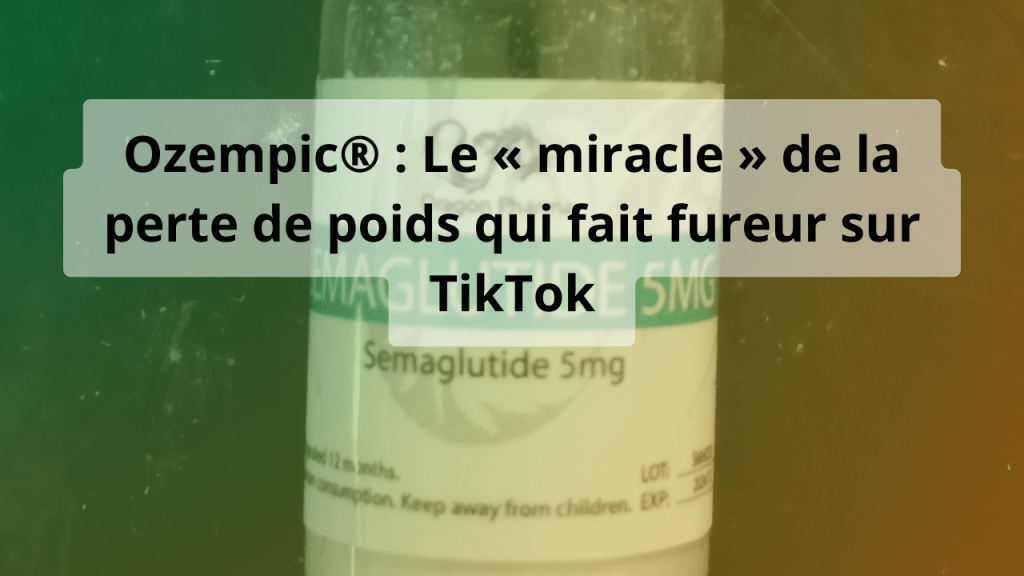 ozempic semaglutide