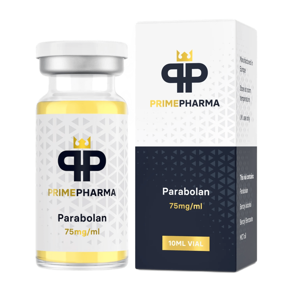 Parabolan pour injection Prime Pharma, 75 mg/ml.