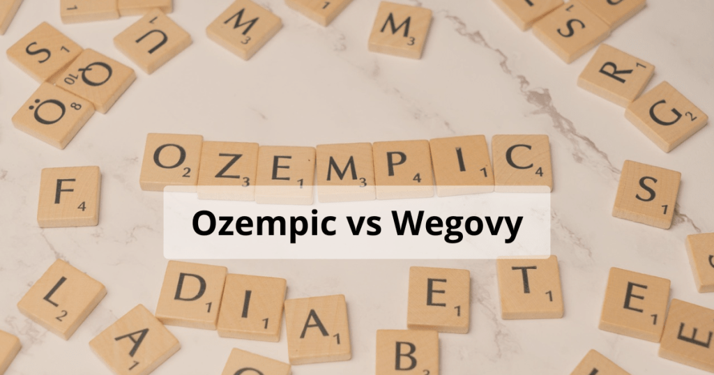 ozempic wegovy