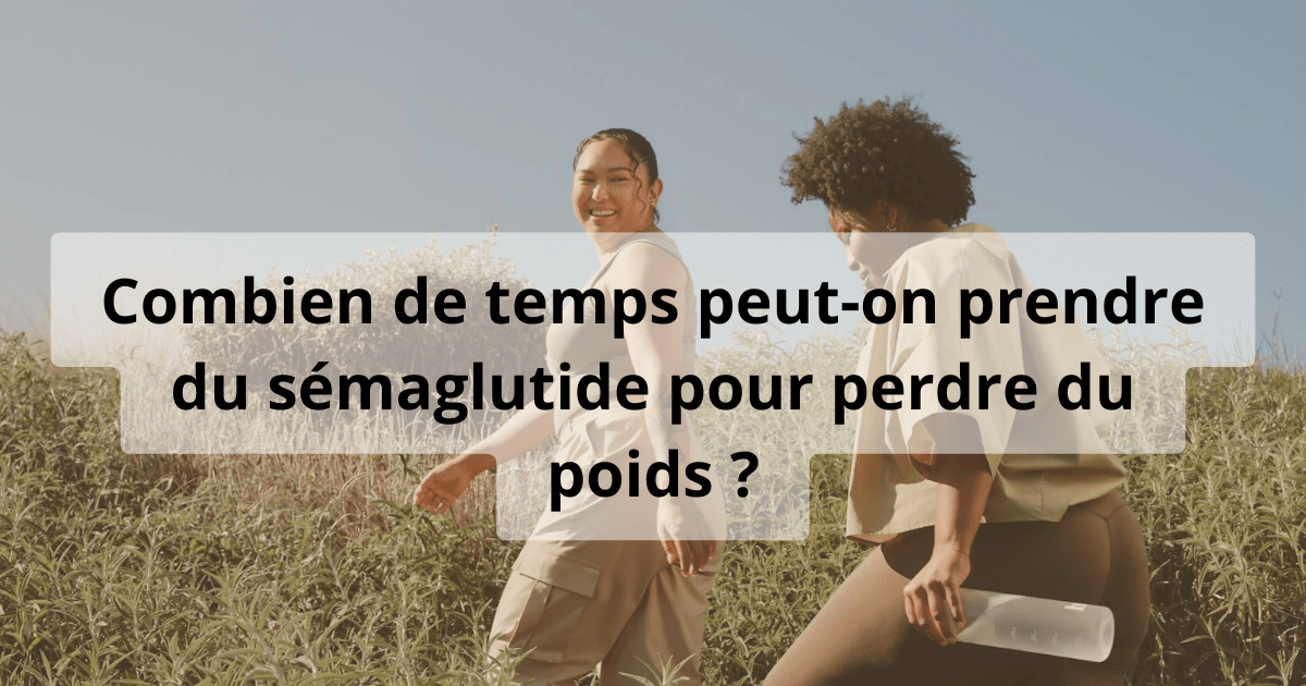 semaglutide pour perdre du poids