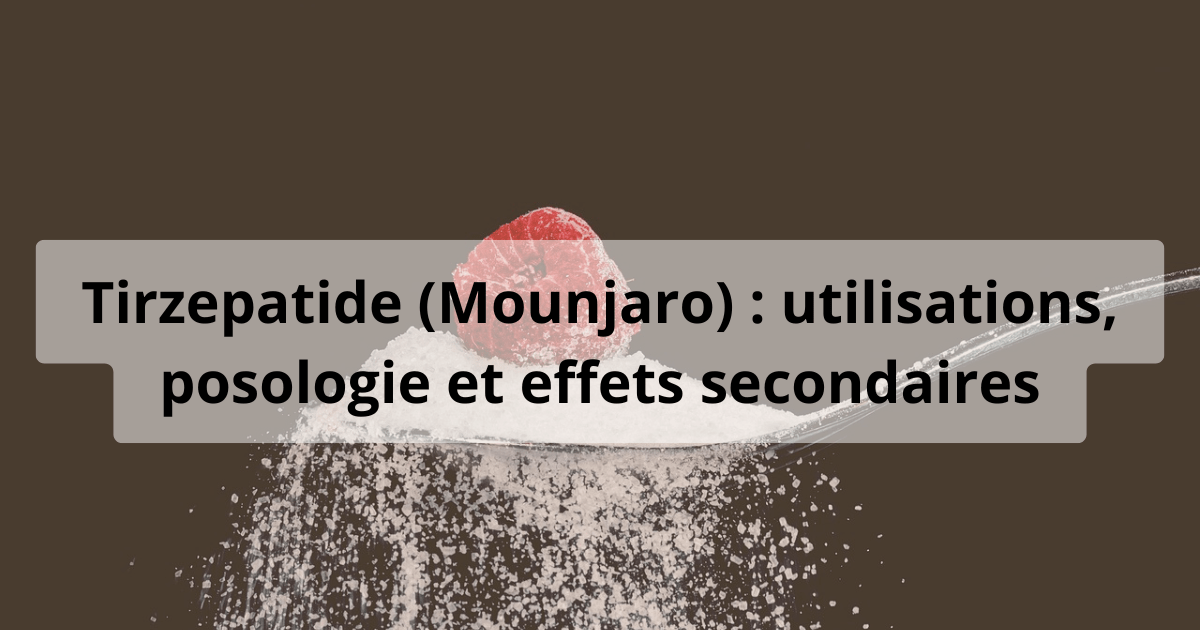 tirzepatide mounjaro