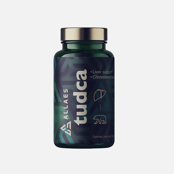 TUDCA tauroursodesoxycholic capsules pour soutenir le foie et la digestion