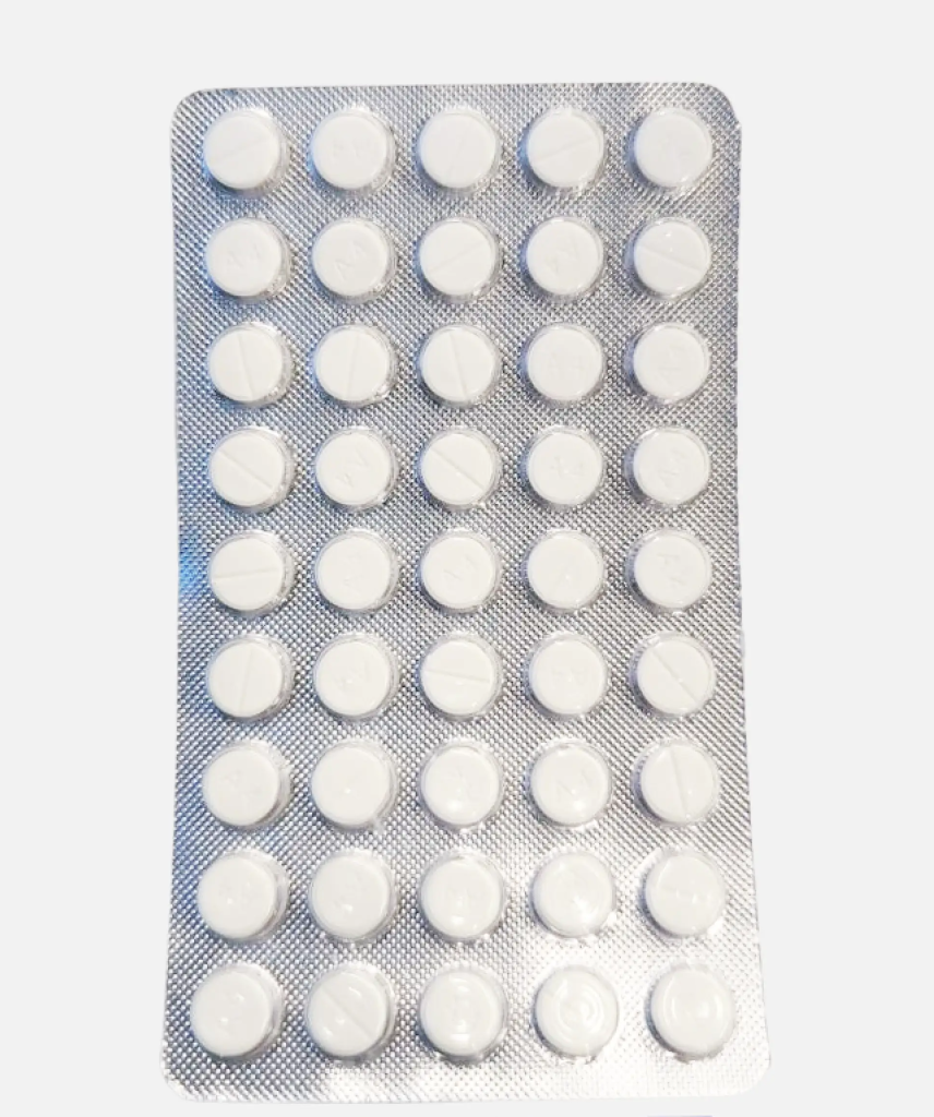 Salbutamol 4 mg 45 comprimés | Driada Medical Drtren