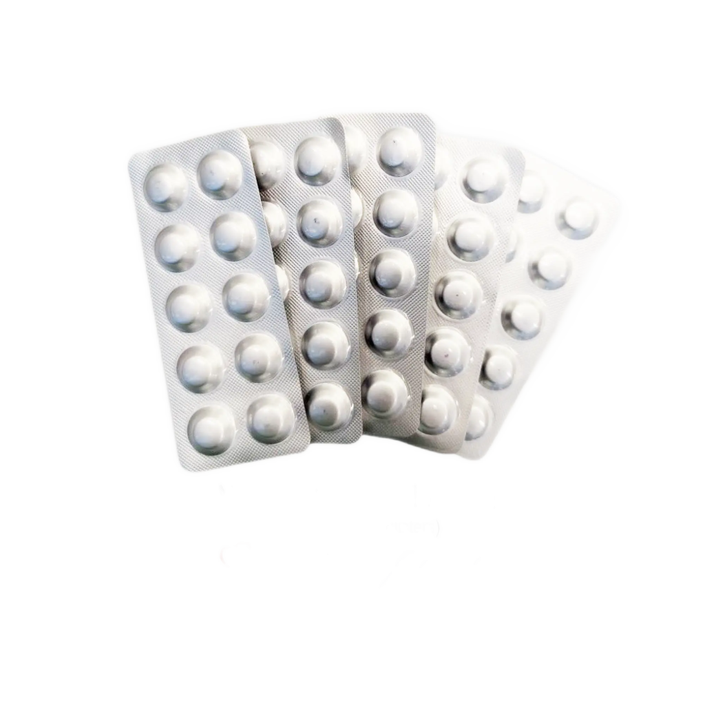 Nébivolol 5 mg (Nebimax-5) (50 comprimés, 5 plaquettes thermoformées)